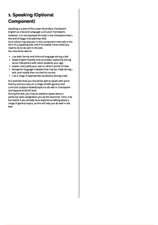 Psat Paper Lesson