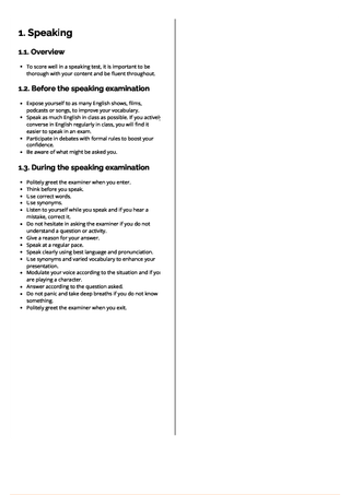 Psat Paper Lesson