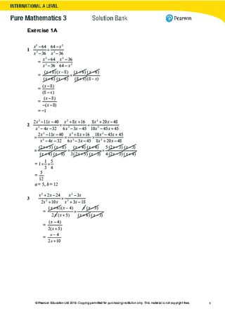 Psat Paper Lesson