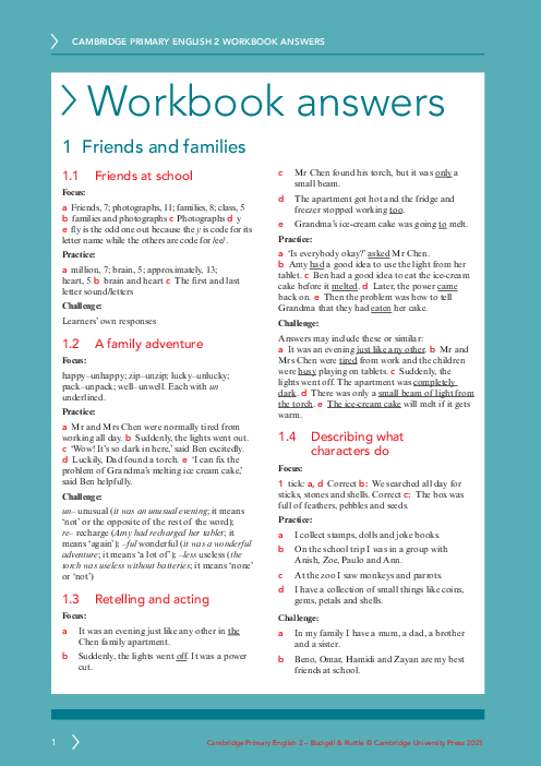 Psat Paper Lesson