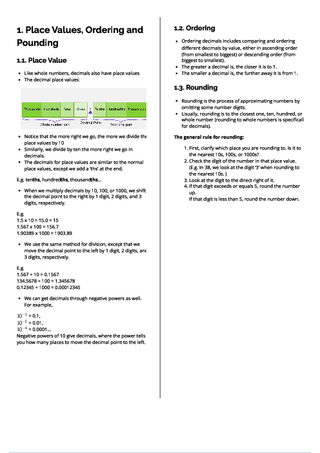 Psat Paper Lesson