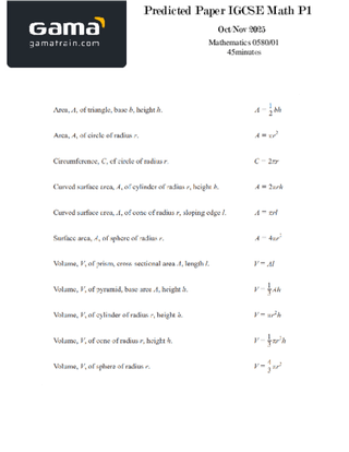 Psat Paper Lesson