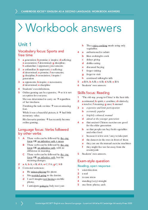 Psat Paper Lesson