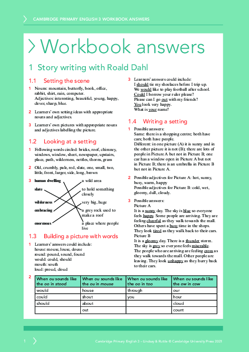 Psat Paper Lesson