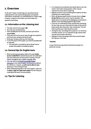 Psat Paper Lesson