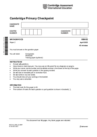 Psat Paper Lesson