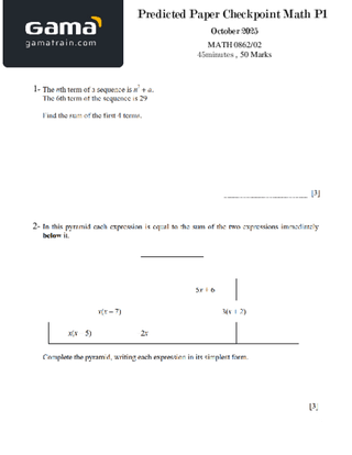 Psat Paper Lesson