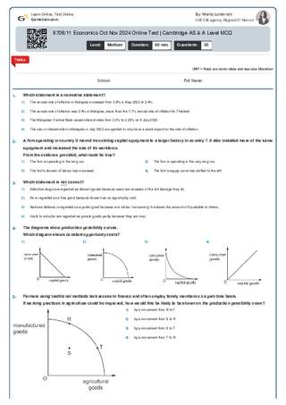 Psat Paper Lesson