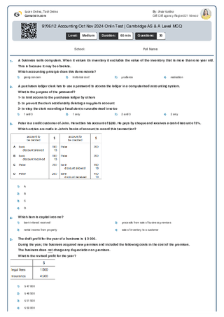 Psat Paper Lesson