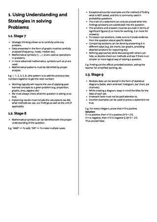 Psat Paper Lesson