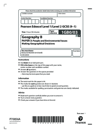 Psat Paper Lesson