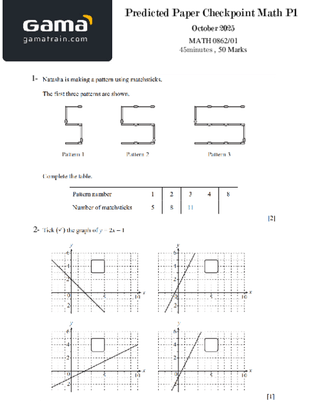 Psat Paper Lesson