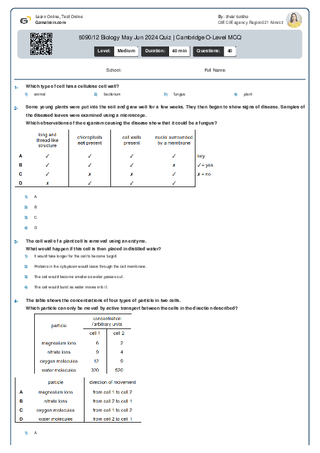 Psat Paper Lesson