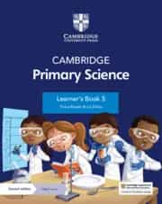 Cambridge Progression Test Stage 5 Science 2025 Paper 1