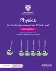 Physics 9702 Coursebook , AS and A Level | Free PDF
