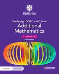 Additional Mathematics 4037/23 Oct Nov 2024