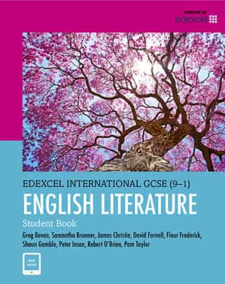 English Literature 4ET1/01 November 2023