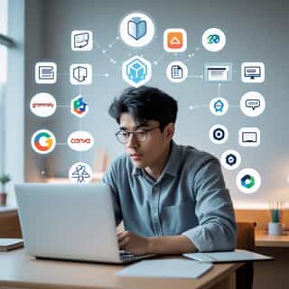 Top 10 Free Online Tools Every Student Needs for Research & Writing