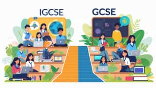 IGCSE vs GCSE: Choosing the Best Qualification