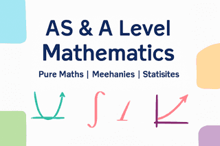 Cambridge International AS & A Level Mathematics 9709 Syllabus, Content , Assessment and Routes for 2025
