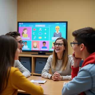 Mastering O-Level with AI Tools & Gamified Learning