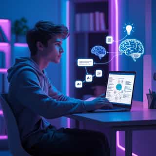 AI Tools in Learning with Mindgrasp.AI 