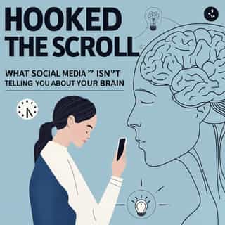 Hooked on the Scroll: What Social Media Isn’t Telling You About Your Brain