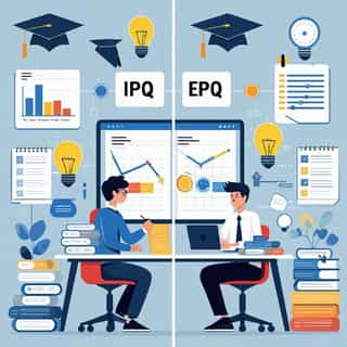 IPQ vs EPQ: A Comprehensive Comparison for Students Pursuing Academic Excellence