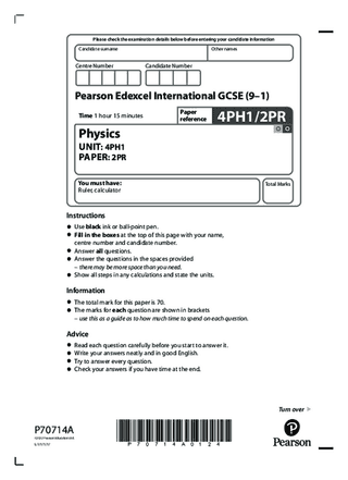 Psat Paper Lesson