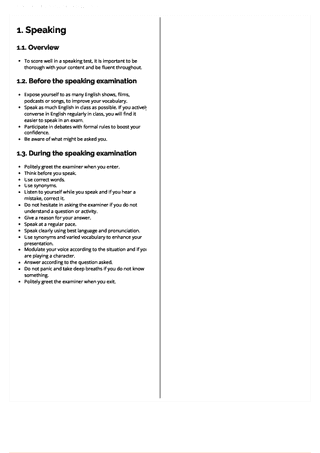 Psat Paper Lesson