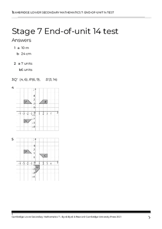 Psat Paper Lesson