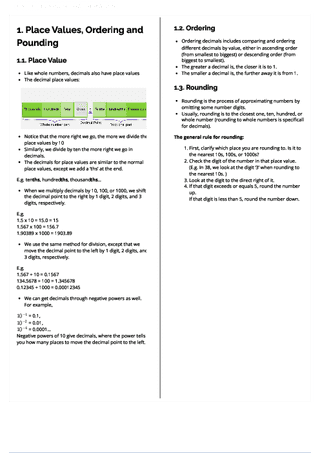 Psat Paper Lesson