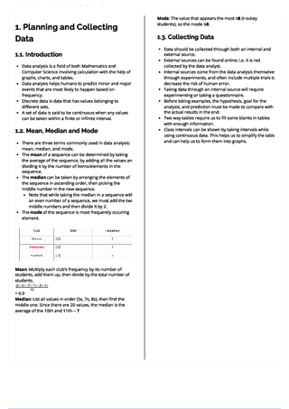 Psat Paper Lesson