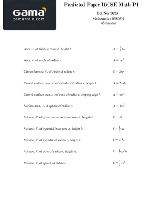 Psat Paper Lesson