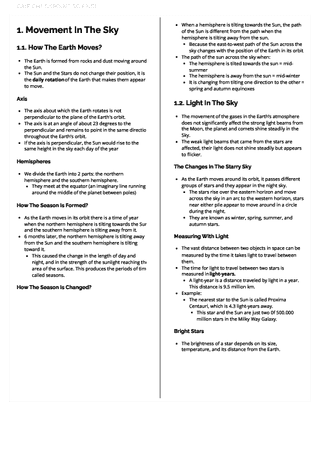 Psat Paper Lesson