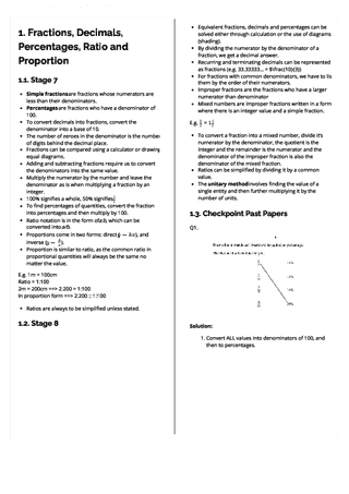 Psat Paper Lesson