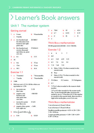 Psat Paper Lesson