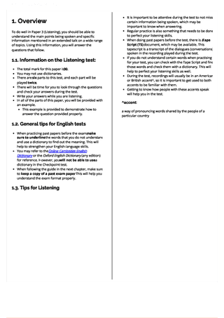 Psat Paper Lesson