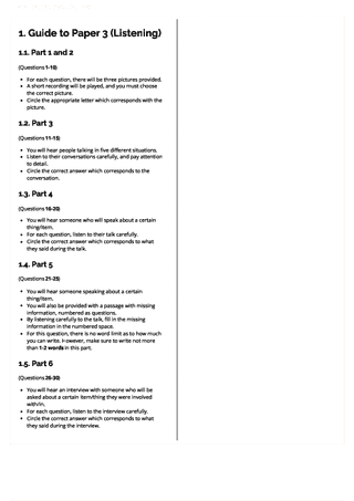 Psat Paper Lesson