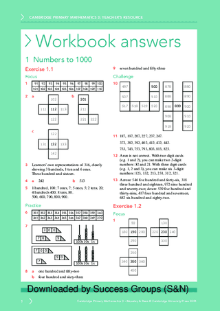 Psat Paper Lesson