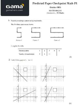 Psat Paper Lesson