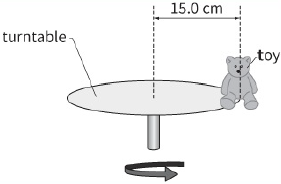 turntable / toy