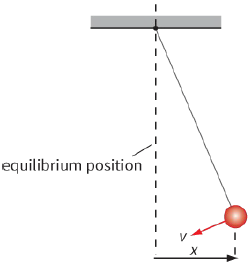 equilibrium position
